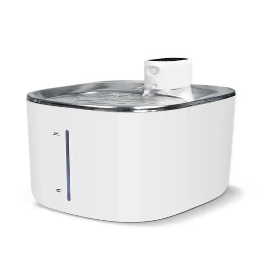 Smart Pet Water Dispenser with Motion Sensor and 4L Capacity- Free Shipping