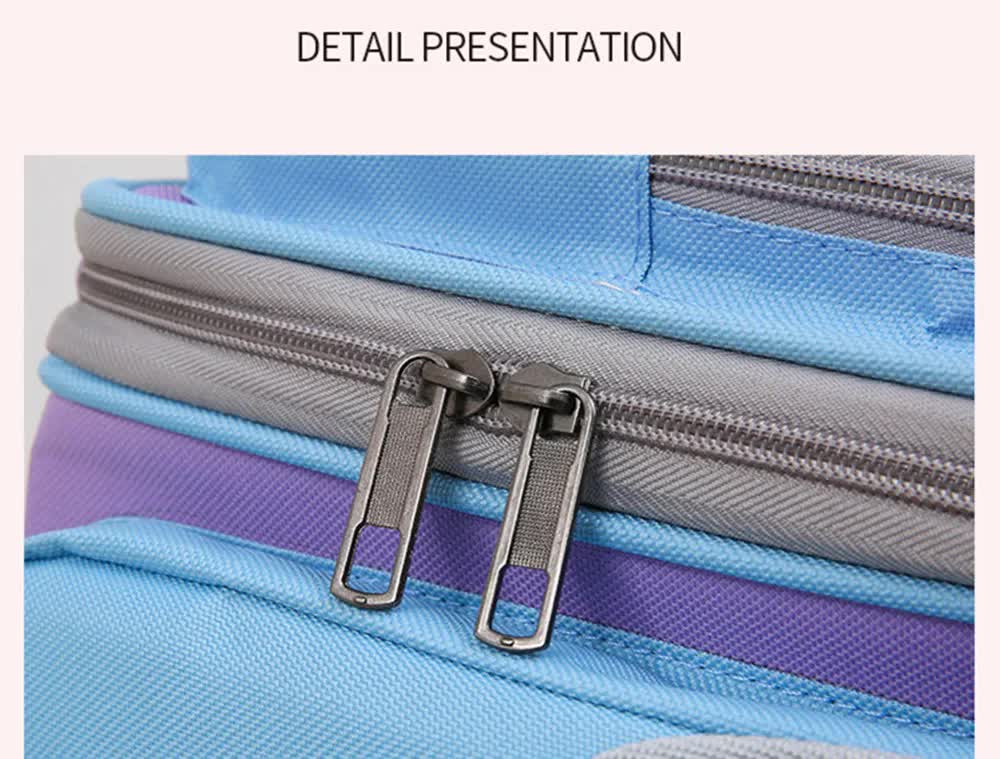 Blue And Purple Portable Pet Carrier Backpack - Spacious, Breathable, and Travel-Friendly for Cats and Small Dogs- Free Shipping