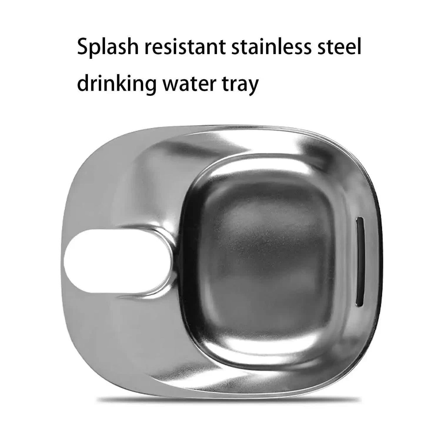 Smart Pet Water Dispenser with Motion Sensor and 4L Capacity- Free Shipping